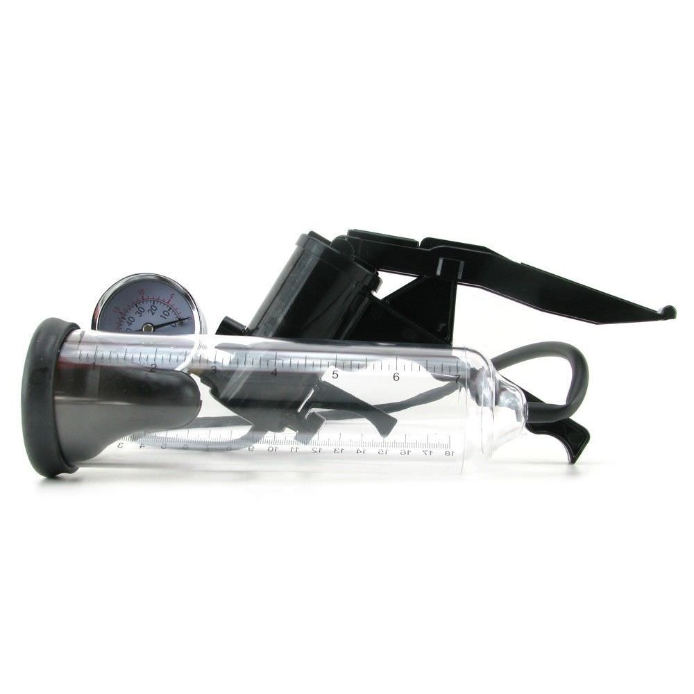 Pump Worx Max Precision Power Pump, Penis Erection Enhancer Enlarger trigger New