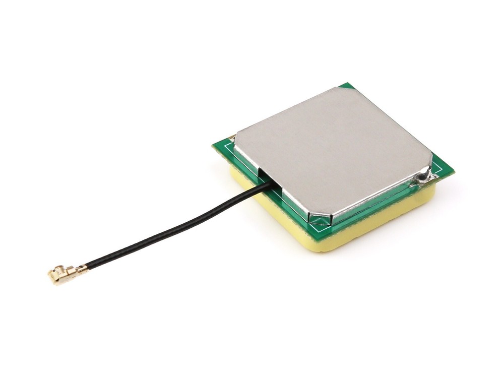 Waveshare IPEX 1 Connector GNSS Active Ceramic Positioning Antenna 50W 3dB 50Ω