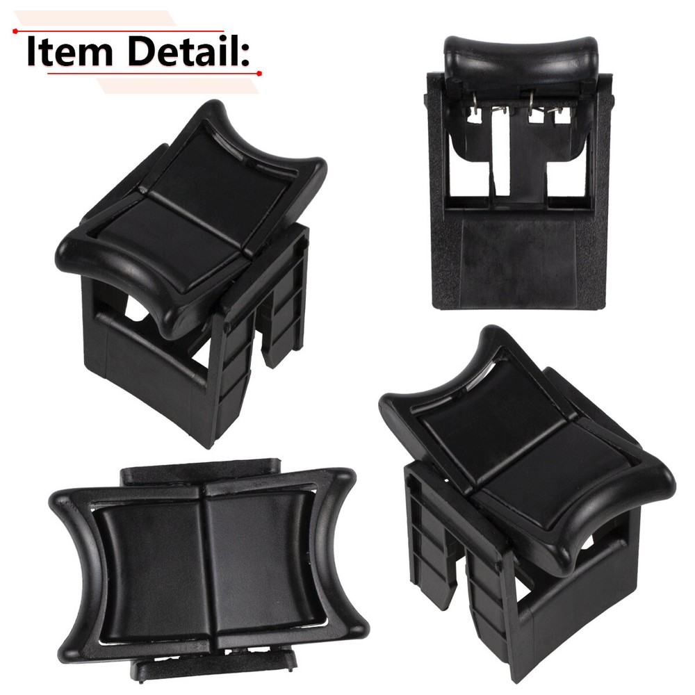 Cup Holder Insert Divider Compatible for Toyota Tacoma 2016-2023 Console Box