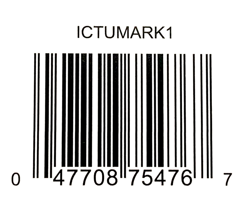 4 PACKS Eagle Claw Tip-Up Line Markers 6-Count Package #ICTUMARK1