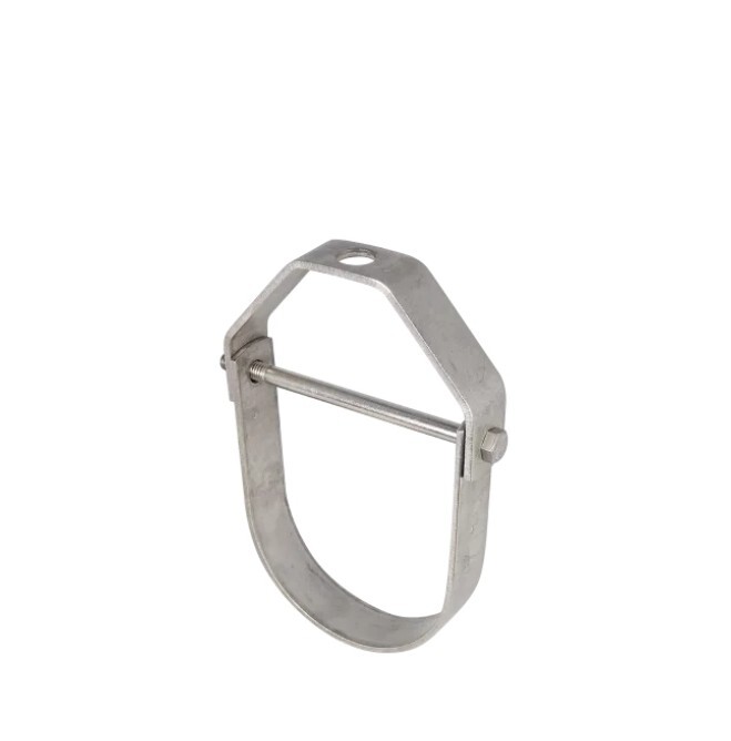 4" Stainless Steel Clevis Hanger