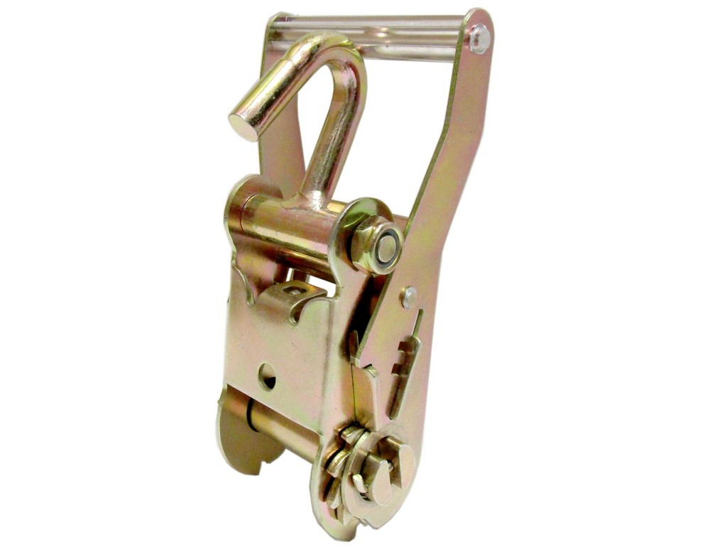 Finger Hook for Tie Down Ratchet 2" Grade 70 Transport Hardware (2 Pack)