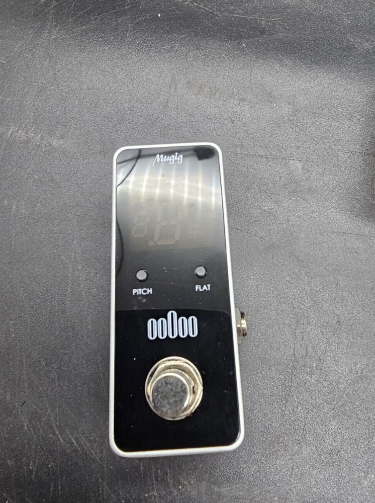 Mugig Chromatic Pedal Turner