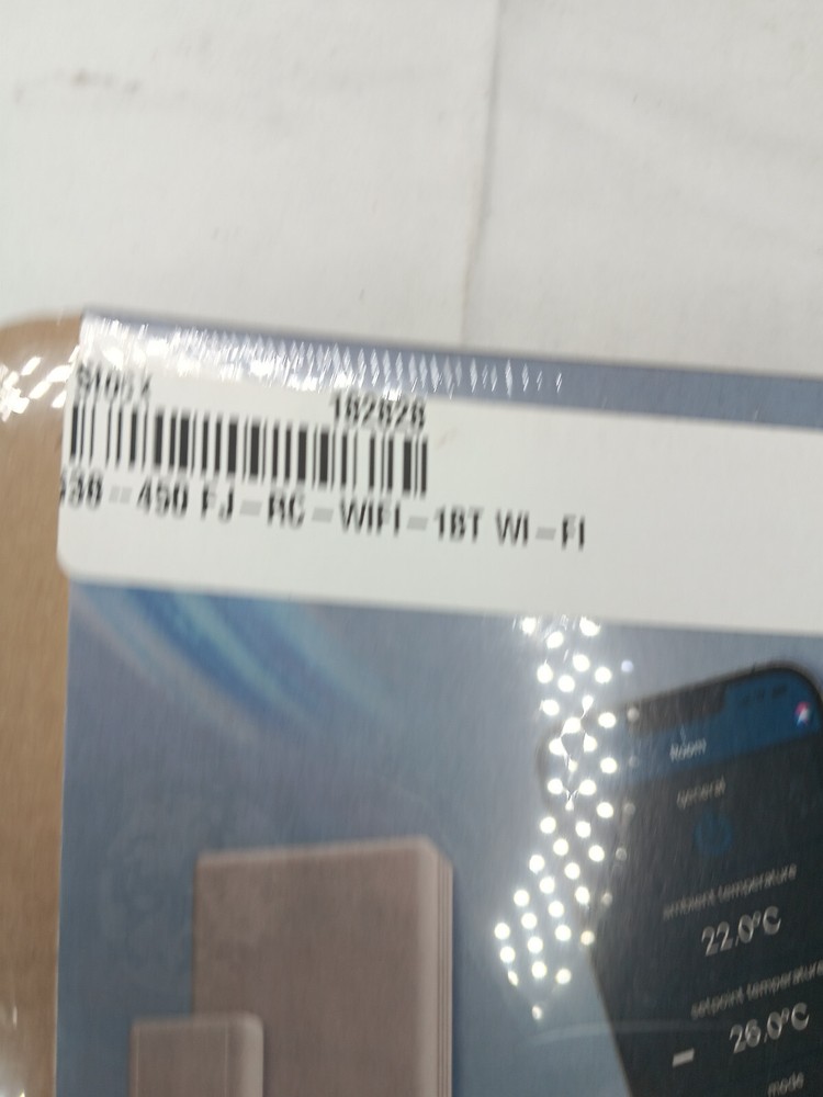FUJITSU FJ-RC-WIFI-1BT Wired AC Cloud Control Interface