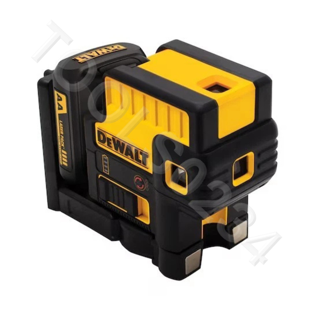 Dewalt DW085LR 12v Max Compatible 5 Spot Red Laser