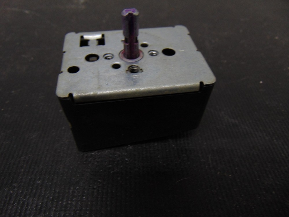 KitchenAid Range KERH507YWH2 Surface Element Control Switch 9750641