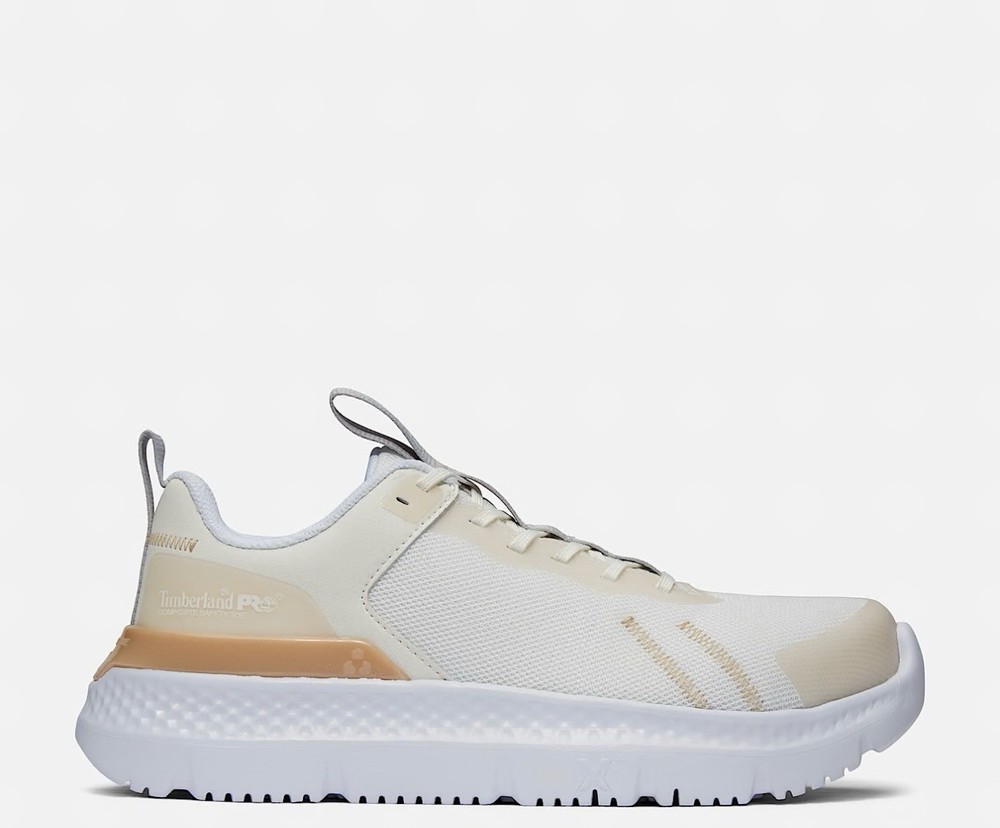 TimberlandPro Women’s Setra Composite Toe Work Sneakers