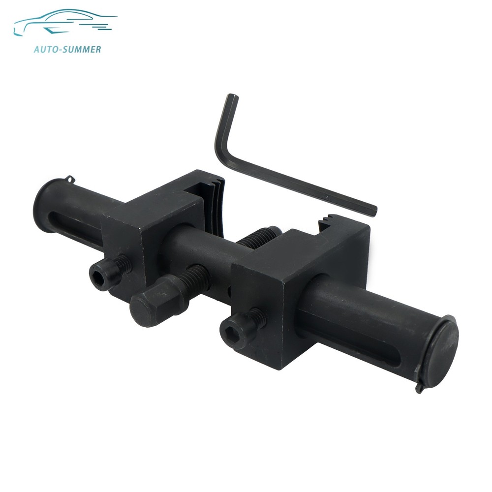 Crankshaft Remover Tool Adjustable Professional Puller For Ribbed Drive Pulley
