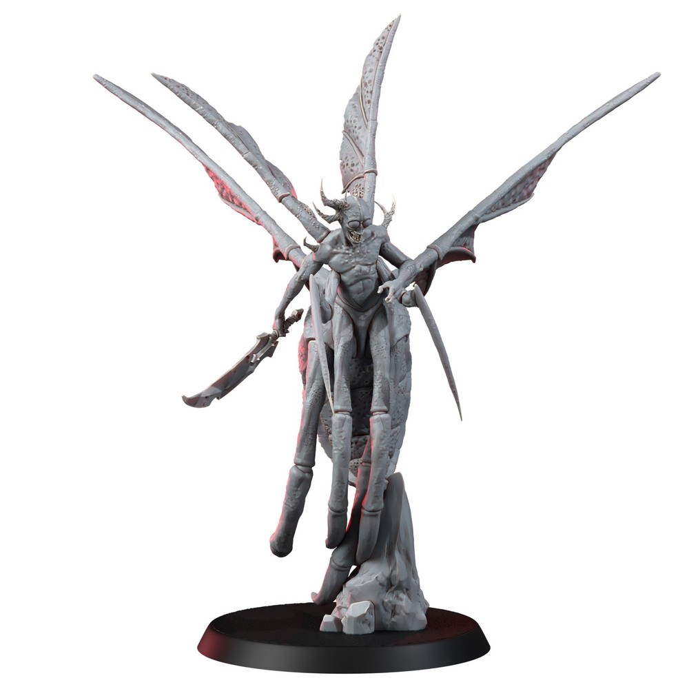 VOIDSWORN DECADENT FLYERS