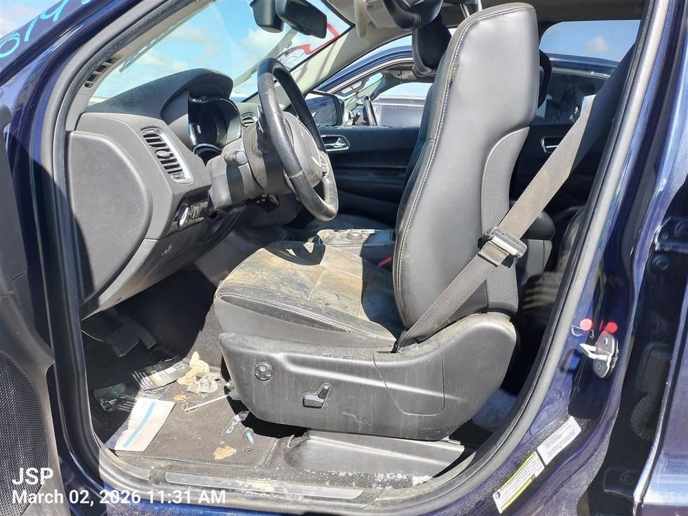 CONTROL PANEL OEM 11-16 DODGE DURANGO 1YR WRNTY