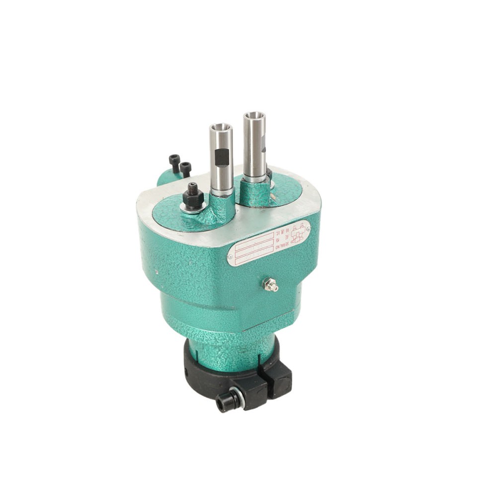 Two-Spindle Drill Adjustable Spindle Machine Multi-Head Drill Tapping Machine US