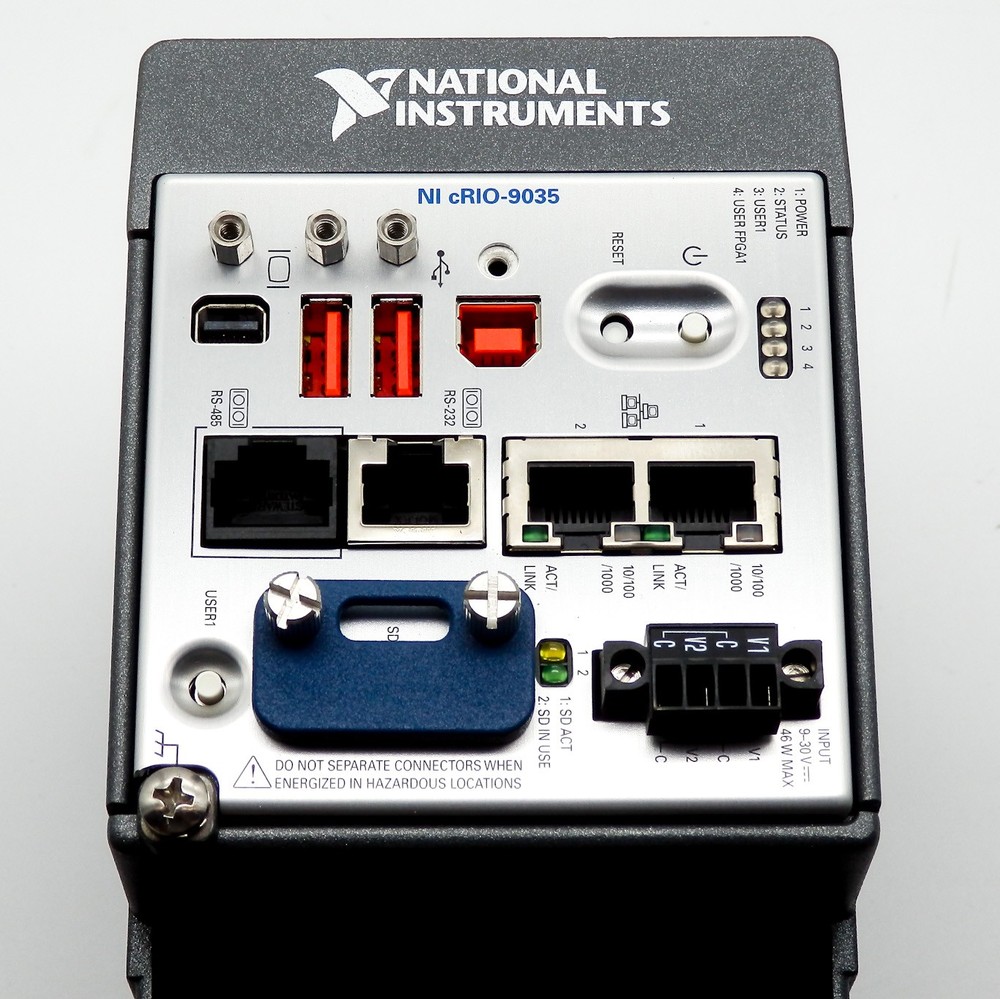 National Instruments 783848-01 cRIO-9035 CompactRIO Controller