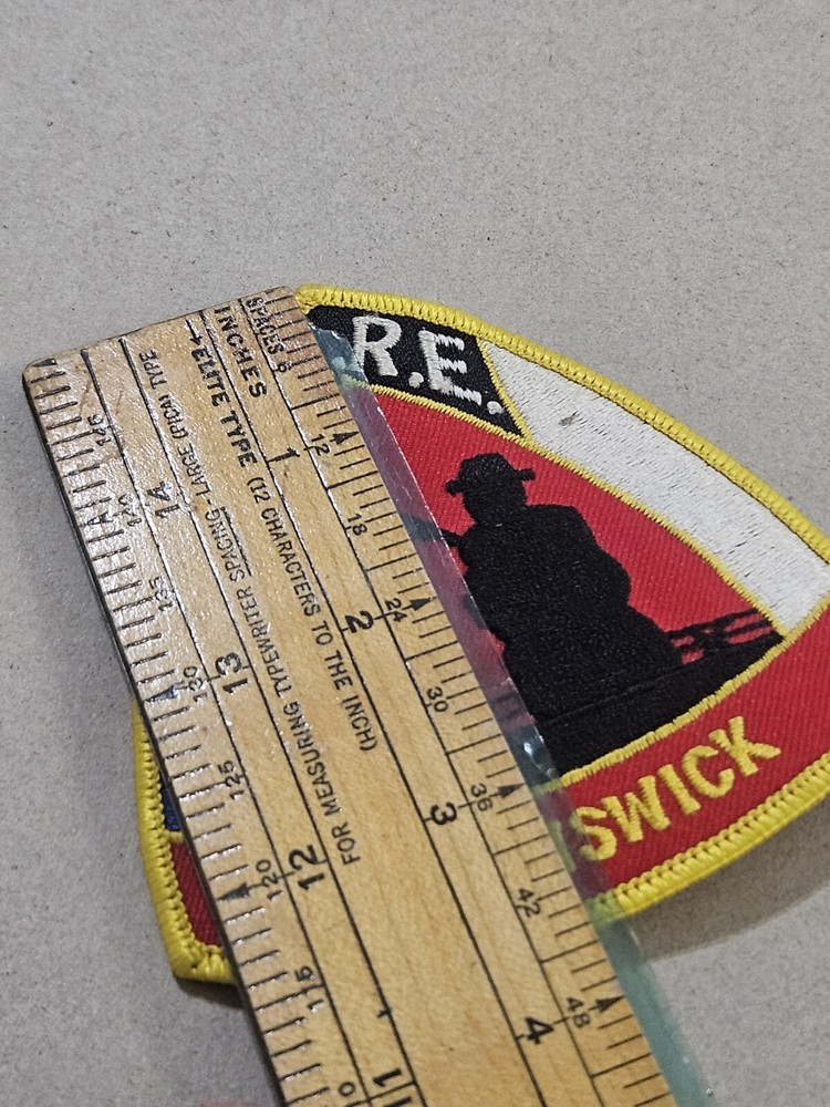 USAF S.E.R.E. INSTRUCTOR SQUADRON PATCH