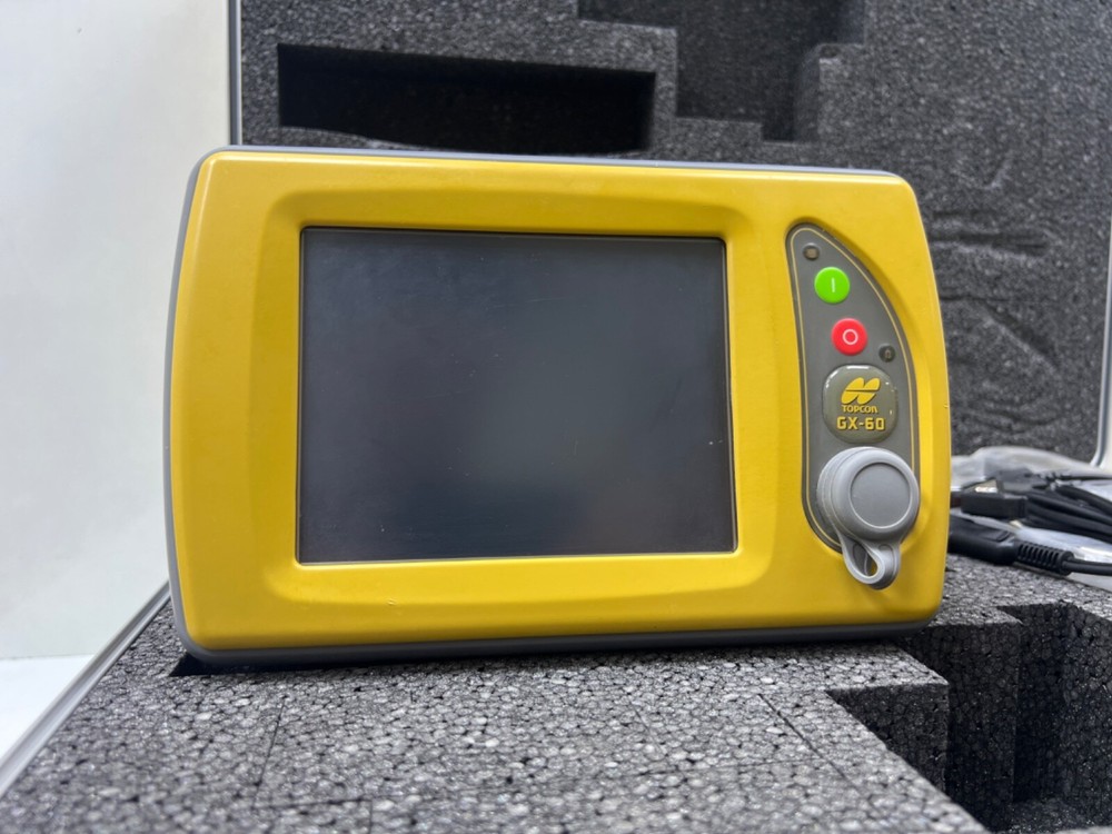 Topcon GX-60 Machine Control Screen 9169-0005 / Excavaor & Dozer