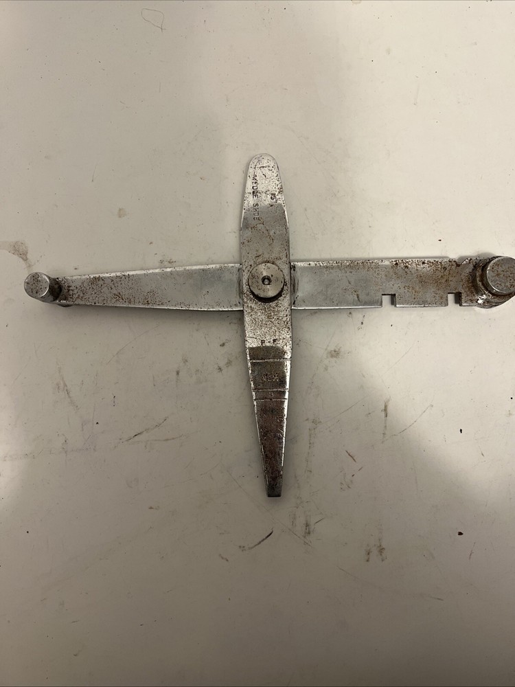 Euclid E3863 E3863A Euclid Air Brake Tool