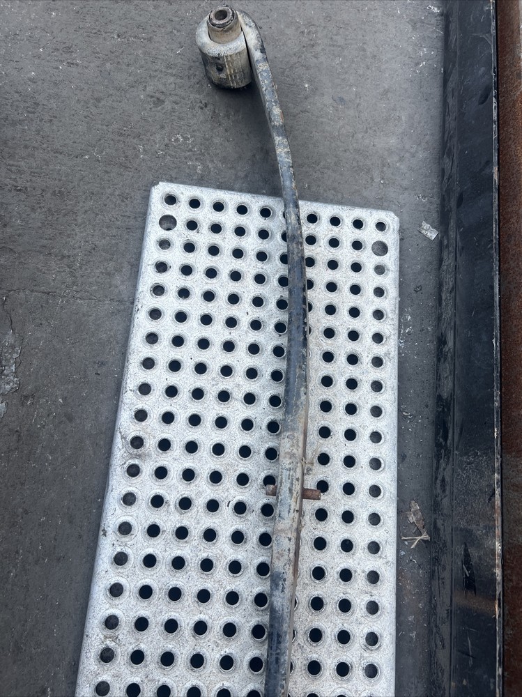 Hendrickson Susp. Leaf Spring Assembly - 60247-008