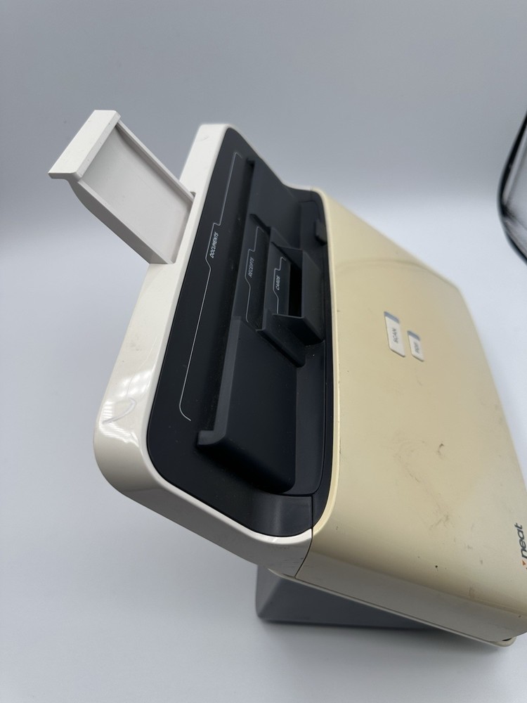 Neat Desk ND-1000 Desktop Document Scanner 100% Working (Will Need Cord)