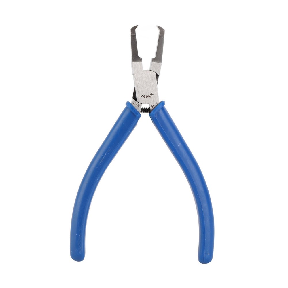 Micro Nipper 4.5in Return Spring Automatic Opening Top Cutting Pliers Nipper