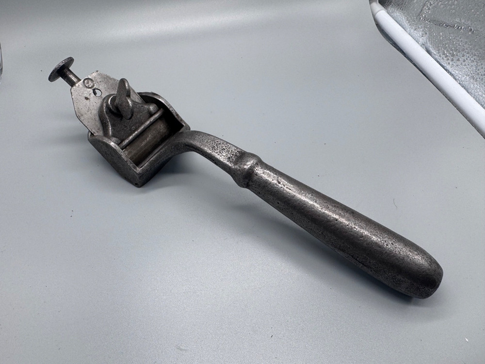 Vintage A.W. Kindred Adjustable Scraper Worcester Mass.