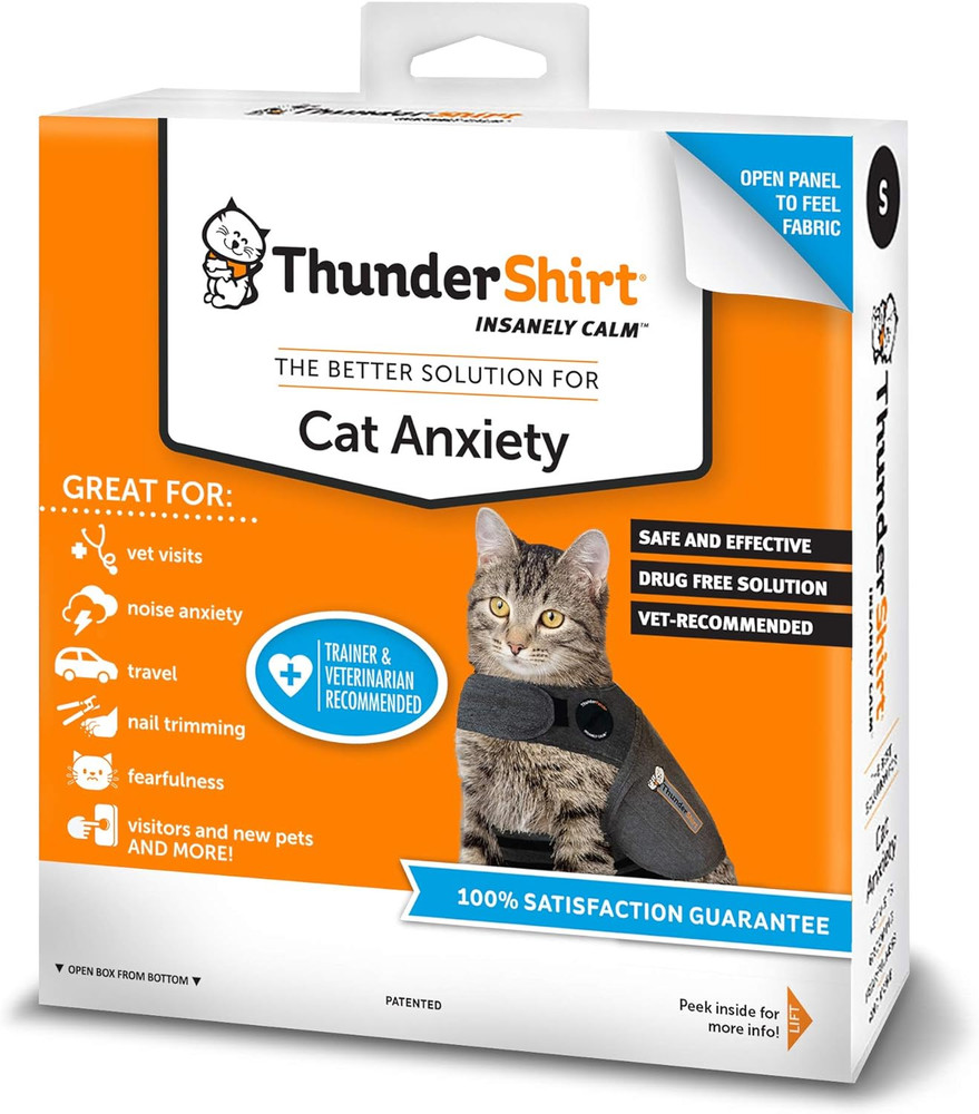 for Cats, Grey, Large ( 13 Lbs)