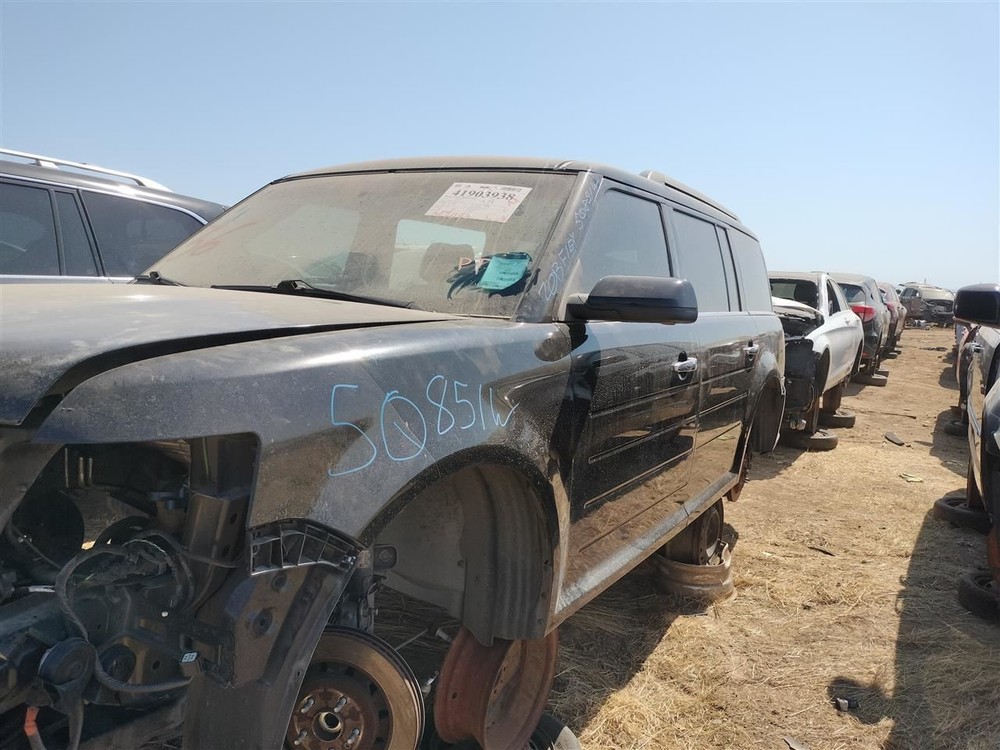 CONTROL PANEL OEM 2013 FORD FLEX 1YR WRNTY