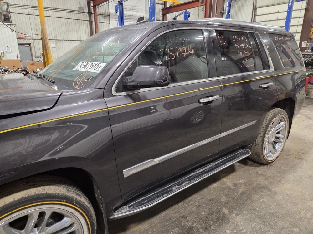 Radiator Core Support Fits 15-20 ESCALADE 1553036