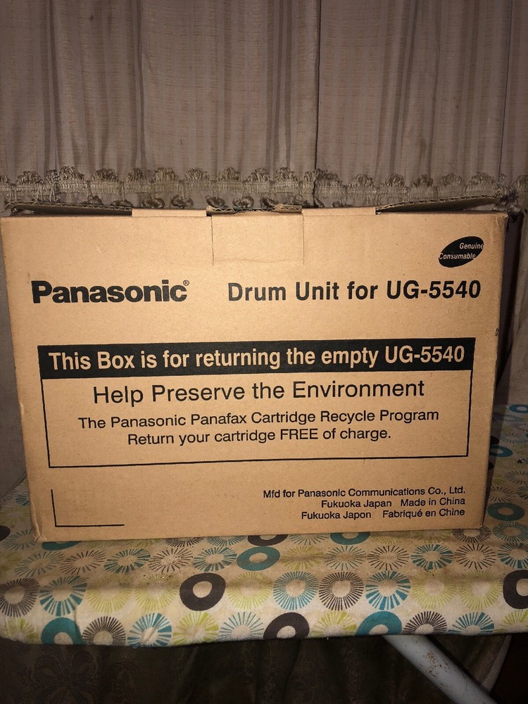 Panasonic Drum Unit For UG-5540