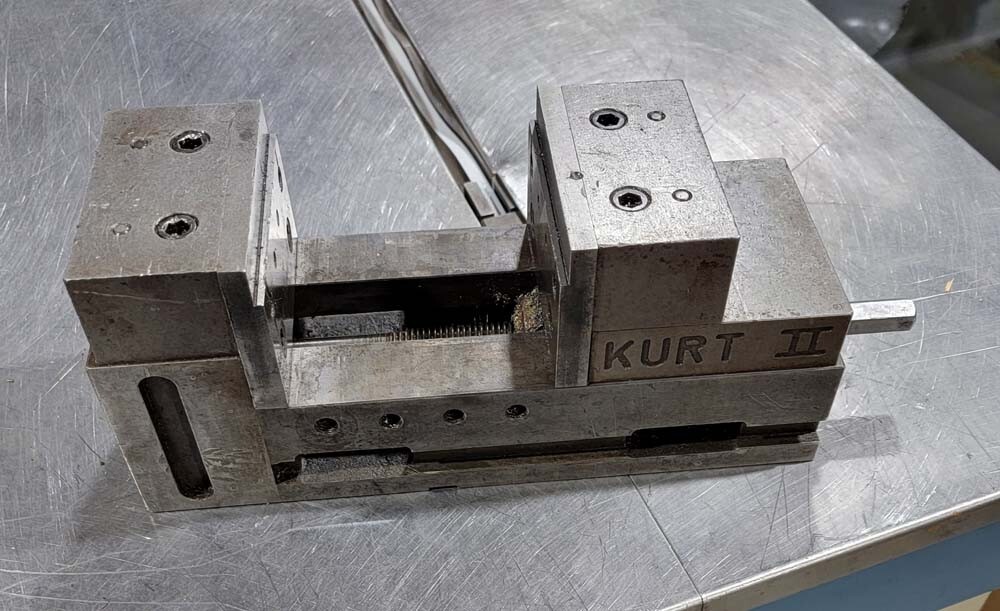 Kurt II Vise (Inv.45495)