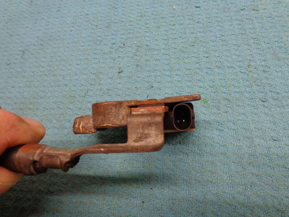 VOLVO V60 S80 15 16 17 18 - NEGATIVE BATTERY SENSOR CABLE