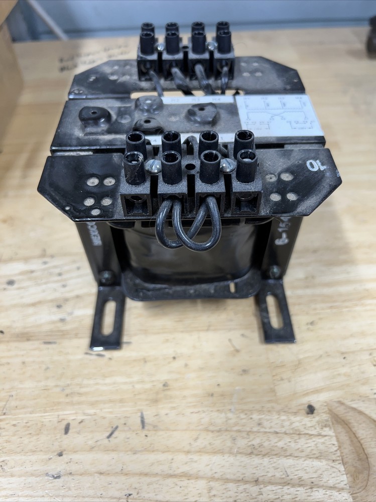 Jefferson Electric Transformer 631-1908-301