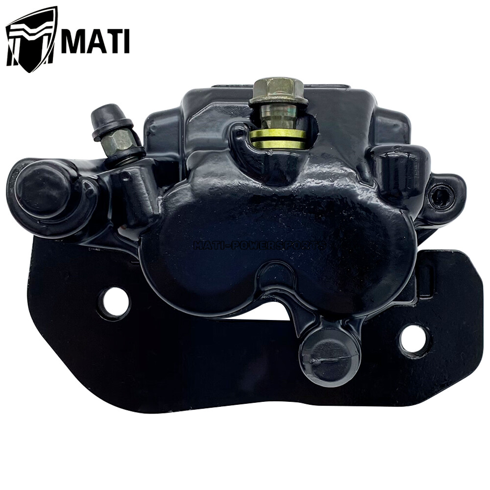 Rear Right Brake Caliper for Can-Am Outlander 450 500 570 650 850 1000 w/Pads