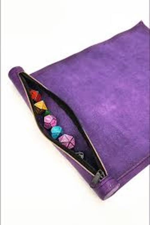 Tiny Tina's Wonderlands Dice Set and Mat