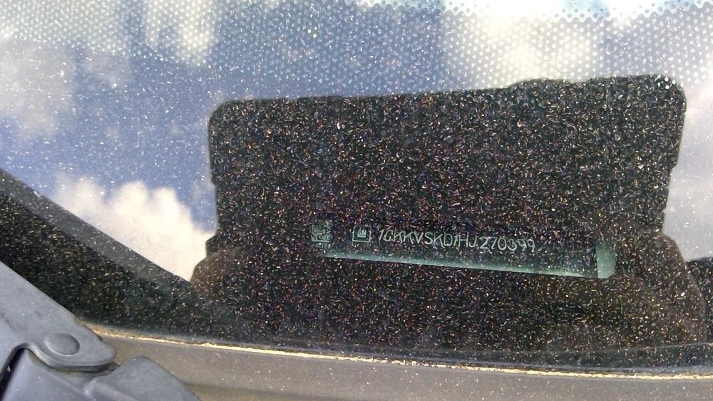 Used Blind Spot Detection System Warning Control Module fits: 2017 Gmc Acadia Dr