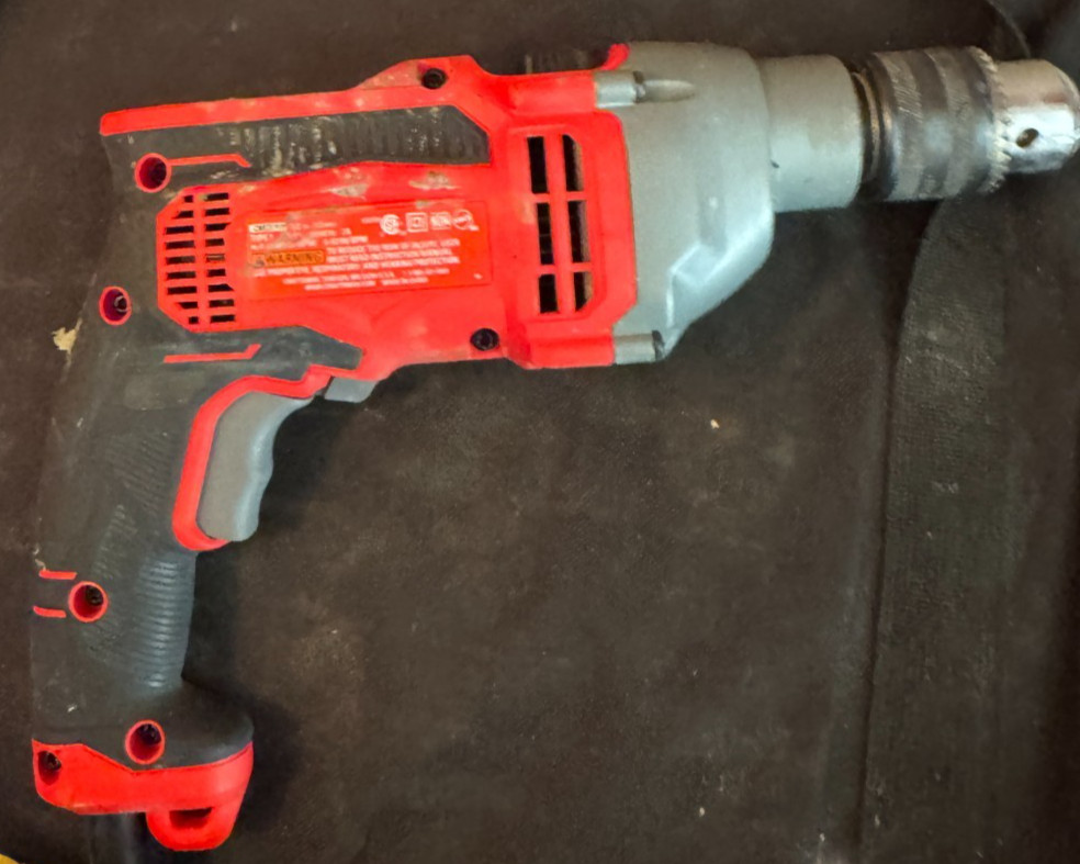 CRAFTSMAN 1/2-in 7 -Amp Variable Speed Hammer Drill