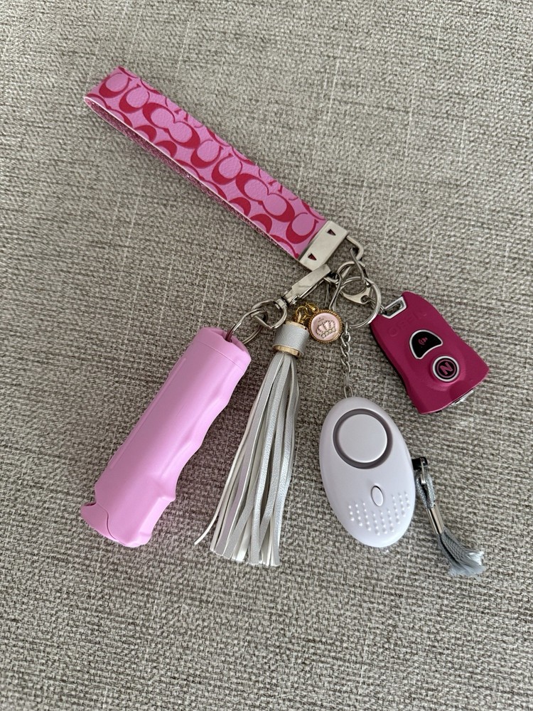 Self Defense Keychain