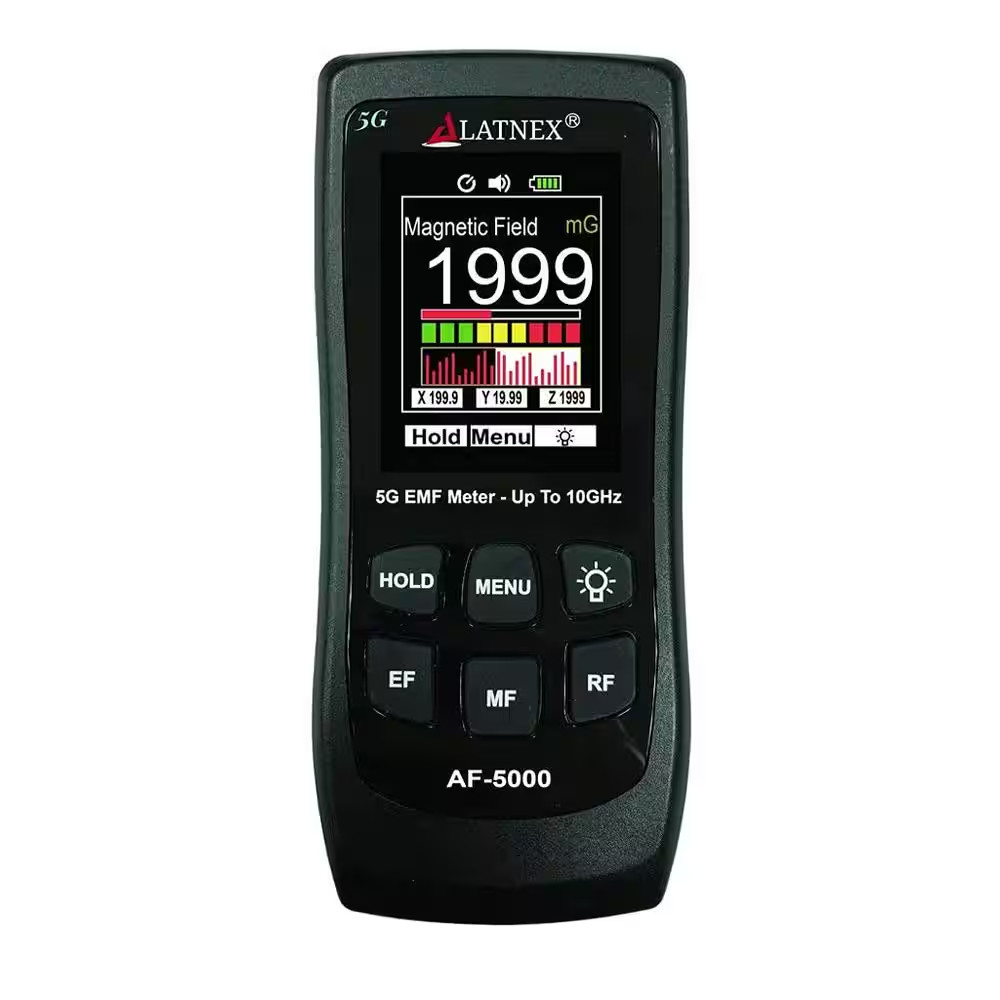 All-In-One 5G EMF Meter AF-5000