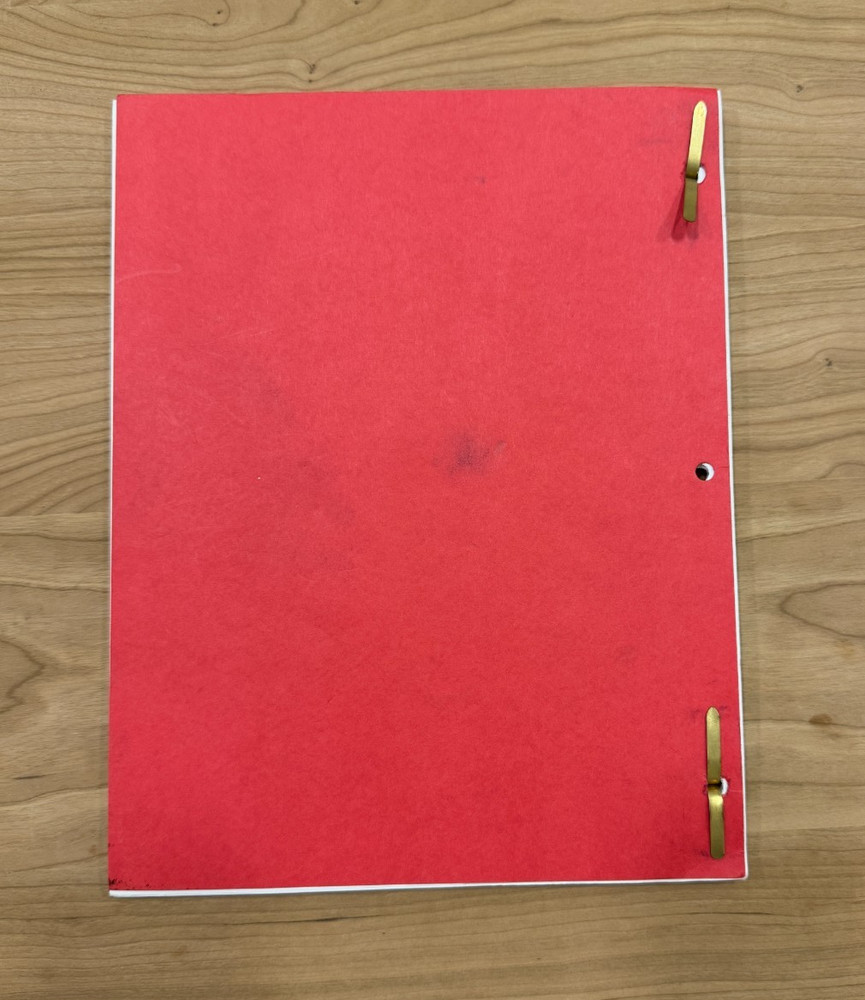 Family Matters TV Show Script