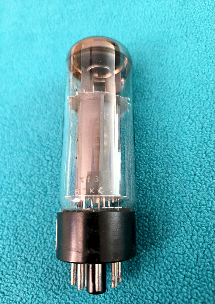 Mullard EL34 Vacuum Tube High Testing XF3