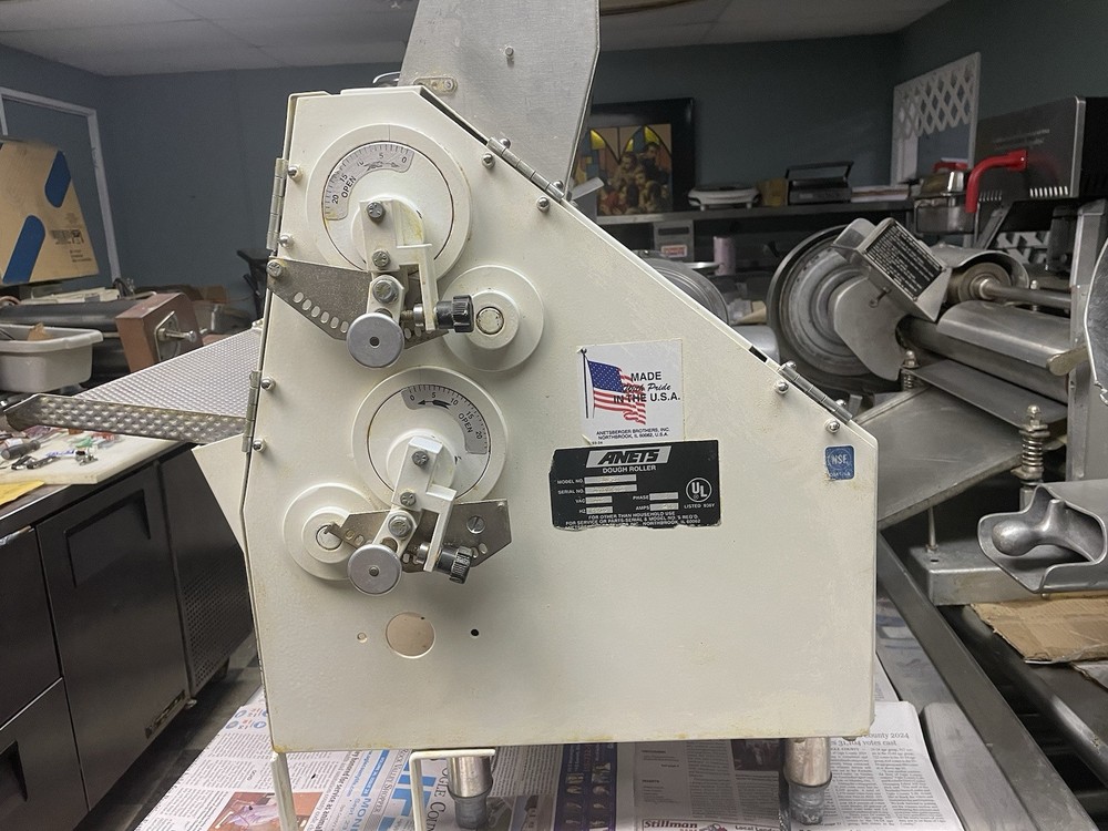 dough roller machine electric