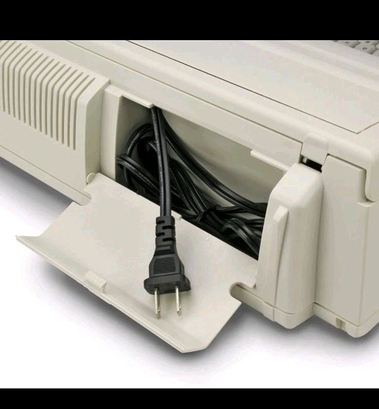 Royal 69149V Scriptor 9" 45-Key Typewriter