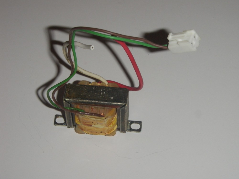 Transformer for Sunbeam Oster Bread Maker Model 5833 5834