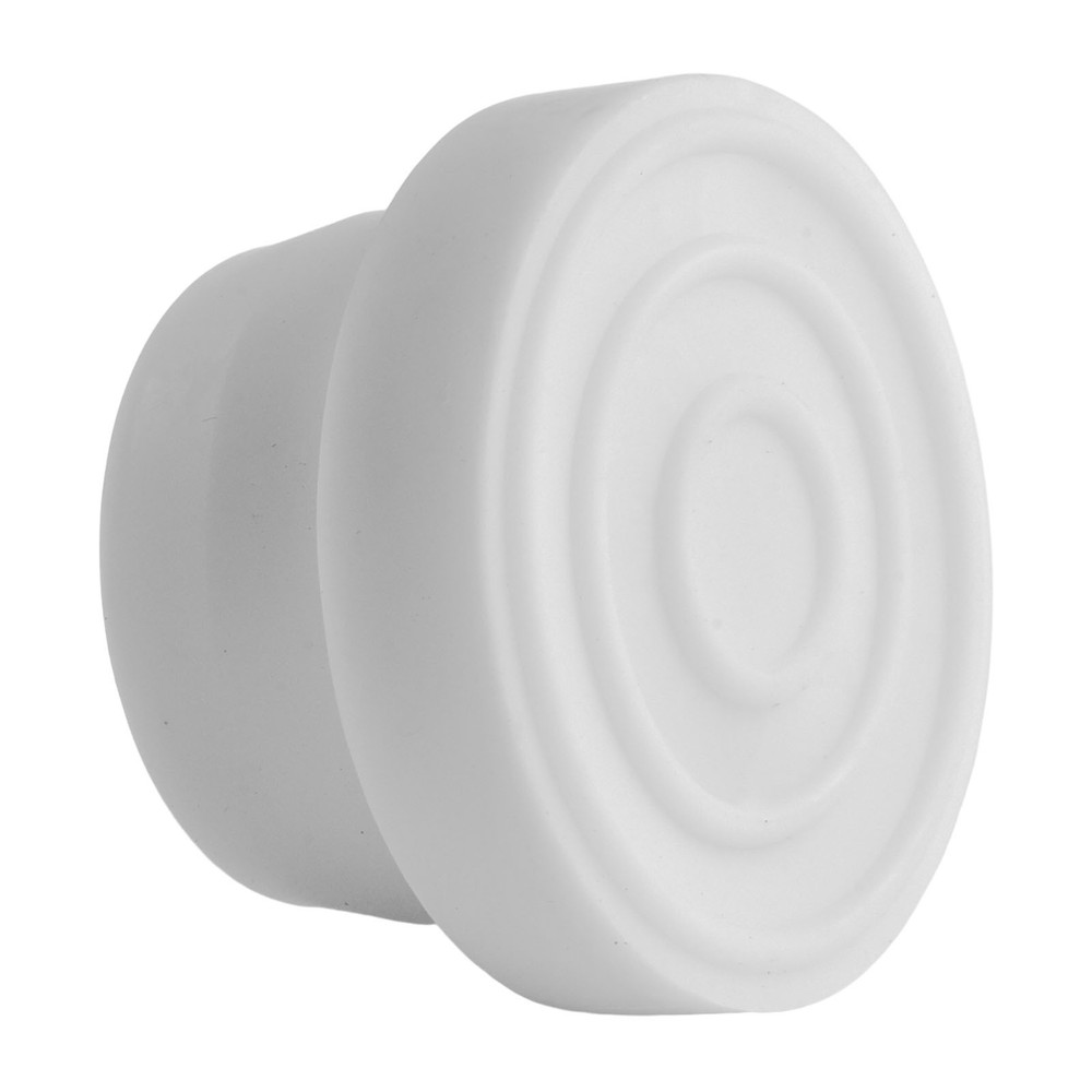 Practical Ladder Bumpers Replacement Part Rubber 2-Pack Easy To Install