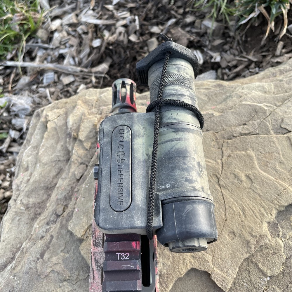 DFD Light Covers Made in U.S.A for Surefire, Modlite, and Cloud Defensive