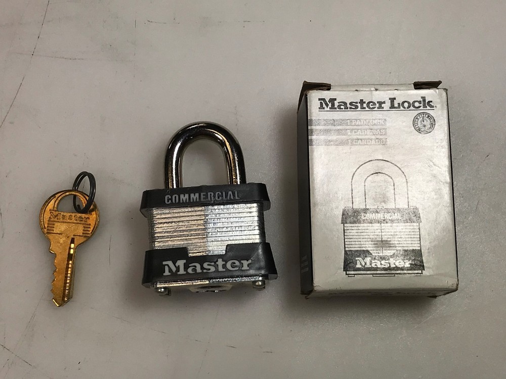 Master Lock 3KA-2726