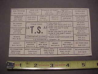 REPRODUCTION USMC Paper Items To Complete Your Authentic WWII Marine Impression!