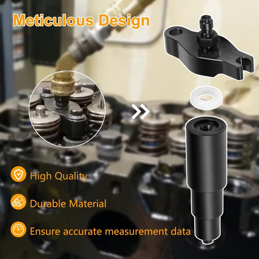 Diesel Compression Injector Adapter for Dodge Pickups School Buses Cummins
