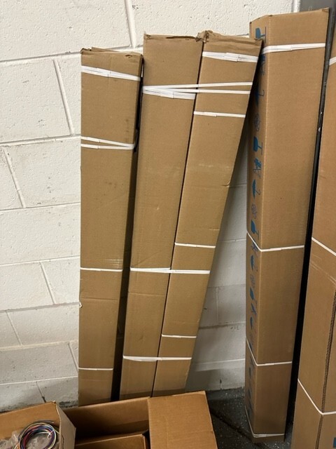 SICK C4P-EA12031C00 LIGHT SCREEN RECEIVER, 1220143