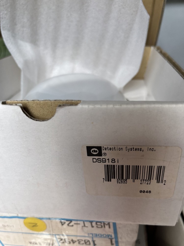 detection systems ds928i