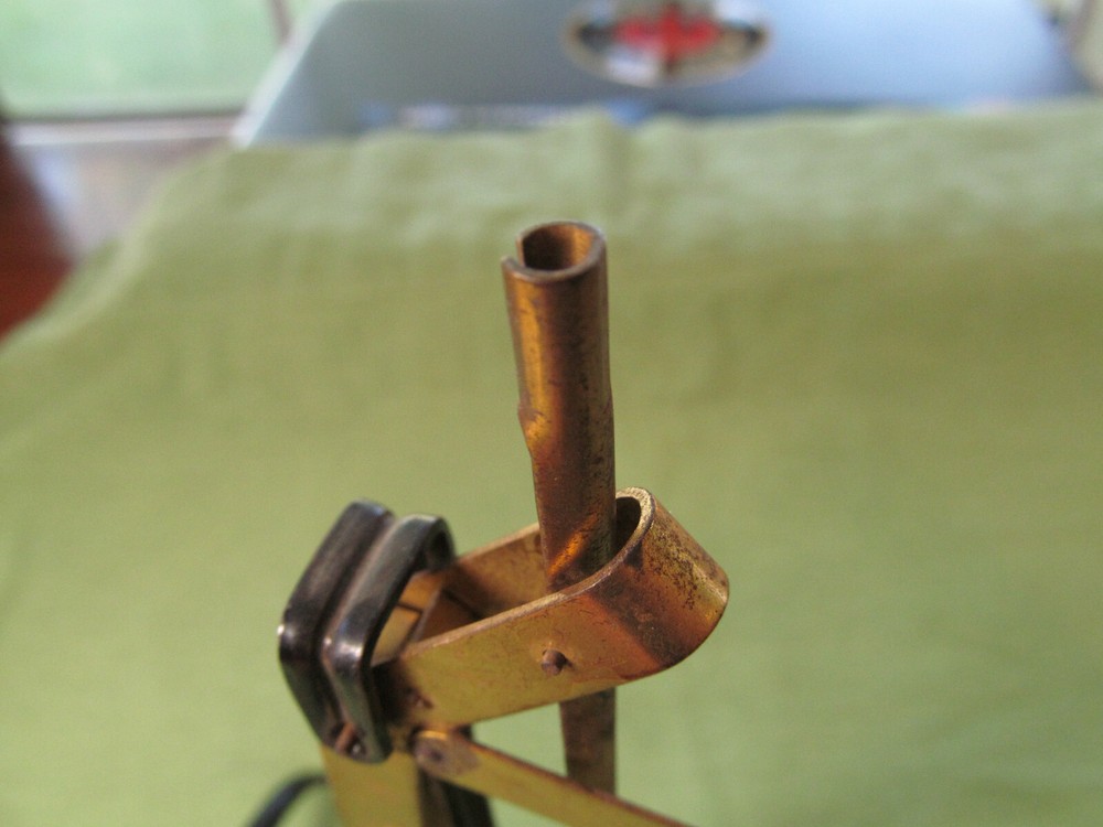 Model "Concav" Qadrant Letter Scale made by Ph. J. Maul, Germany - Missing Tray