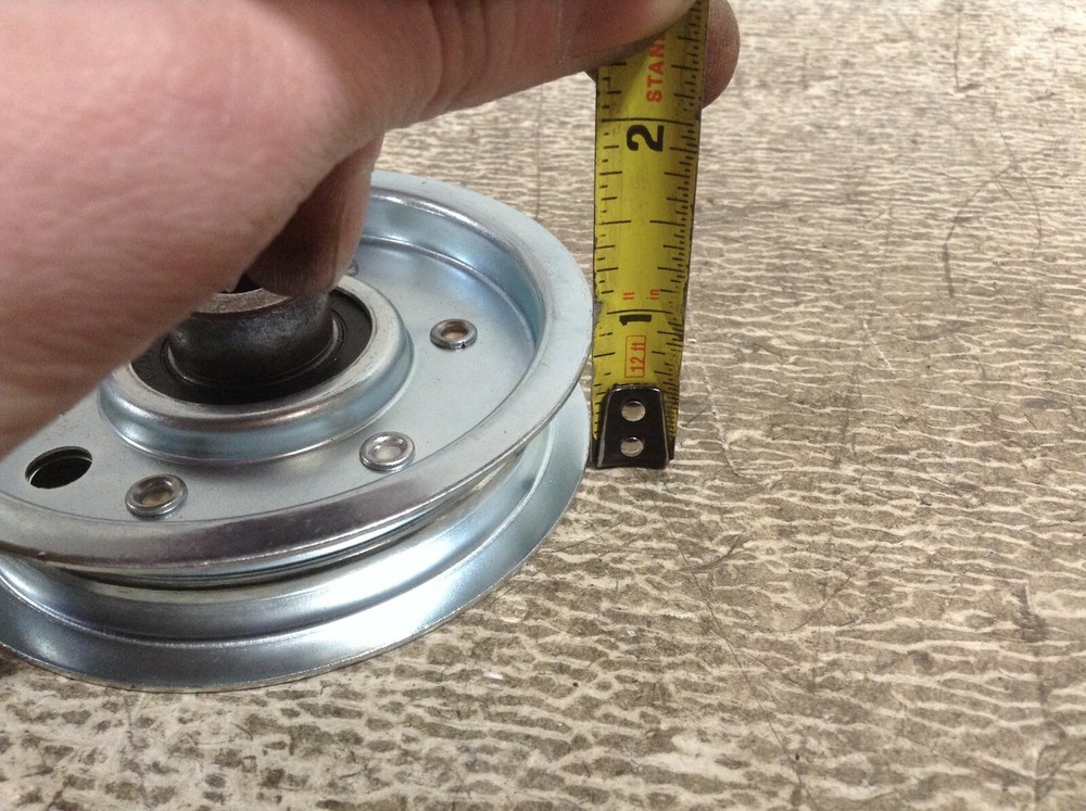 PEER 200814 Pulley New (TSC)